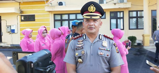 
					Kapolres Abdya Ingatkan Masyarakat Tidak Teperdaya Kupon Berhadiah