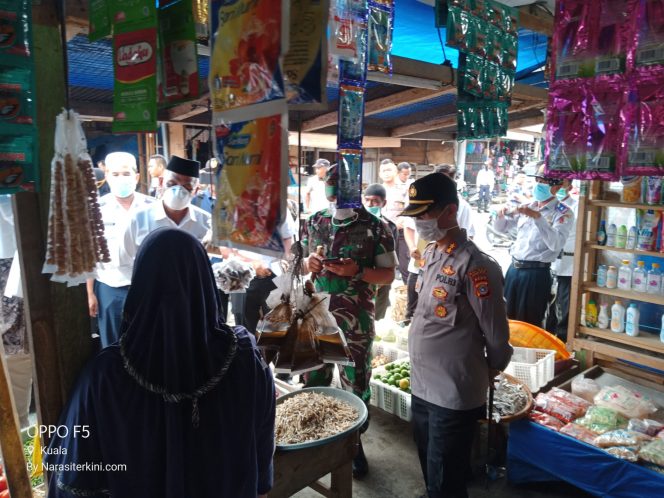 
					Jangan Coba-Coba Menimbun Bahan Pangan Jika Tak Ingin Berurusan dengan Polisi