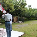 Cari Siswa yang Minat Jadi Polisi, Polsek Seunagan Timur Keliling Sekolah