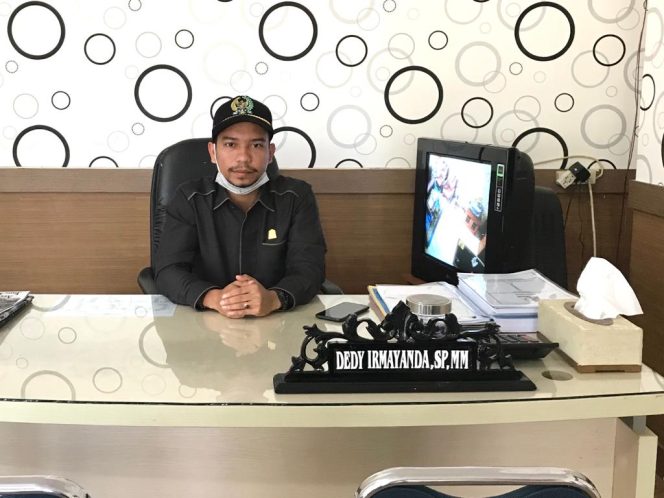 
					Terkait Terbongkarnya TKA Cina Masuk Nagan, Dedy Irmayanda: Warga Suak Puntong Pahlawan Covid 19
