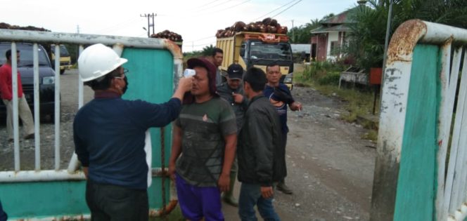
					Pencegahan Penyebaran Virus Corona, Ini Langkah Langkah yang Dilakukan PT SNRM