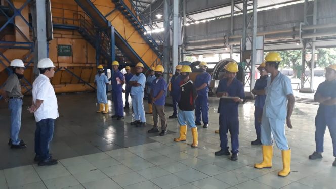 
					Pencegahan Penyebaran Virus Covid 19, Ini Upaya Dilakukan Manajemen PT Socfindo Seunagan 