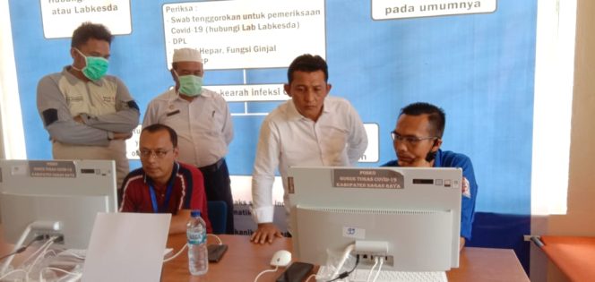 
					Chalidin Oesman: Update Posko Aktif Maupun Pasif, Kita Harus Ada Langkah Strategis 