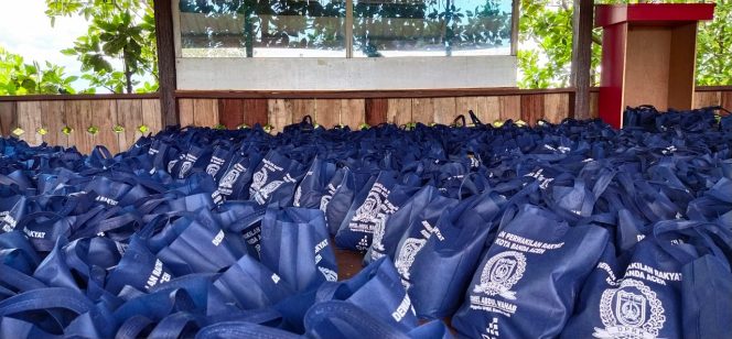 
					DAW Politisi Partai Nasdem All Out untuk Warga Lawan Virus Corona