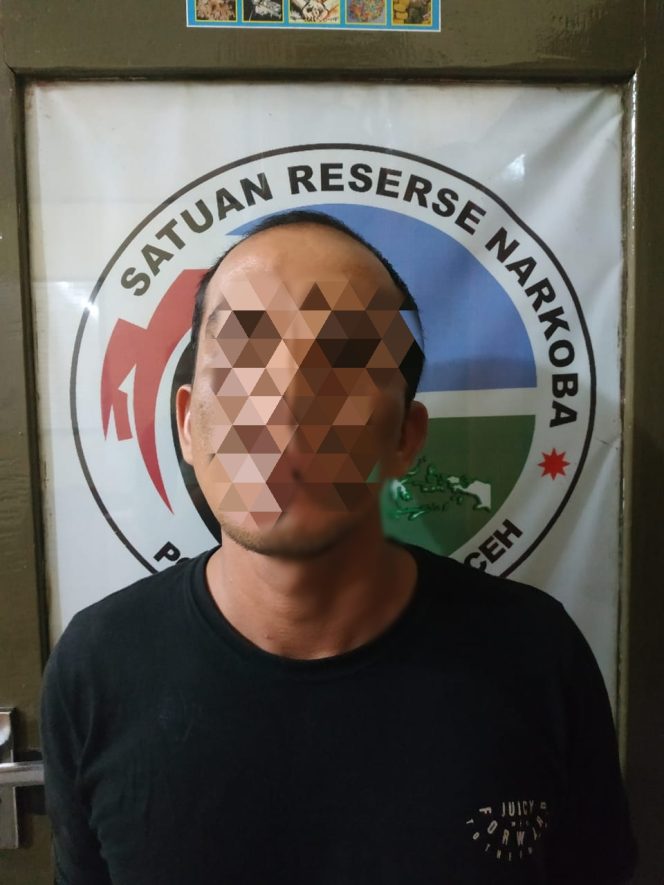 
					Baru Bebas dari LP, Pria Asal Sabang ini Terpaksa Berurusan Lagi dengan Aparat Penegak Hukum