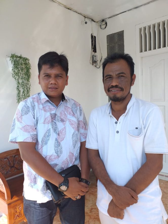 
					Terkait Video “Meulaboh” Ketua Komisi A DPRK Nagan Raya: Kita Doakan Ada Hasil Terbaik