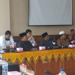 Ketua Komisi 1 DPRK Nagan Raya: Masalah Video “Meulaboh” Alhamdulillah Sudah Ada Titik Temu