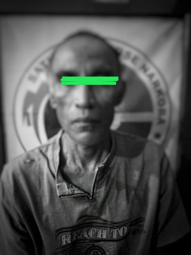 
					Lansia Pengedar Sabu Dibekuk Satuan Resnarkoba Polresta Banda Aceh