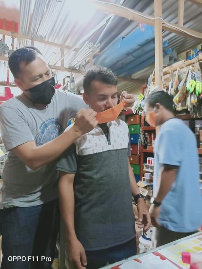 
					Cegah Penyebaran Virus Corona, toko ini Lakukan Beberapa Langkah Jitu
