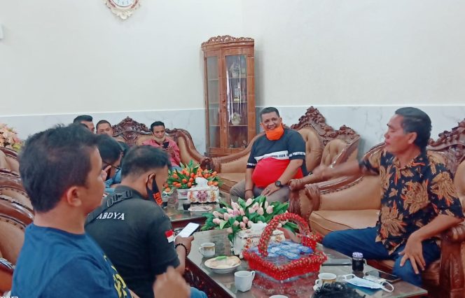 
					Bupati Abdya Tekankan Jangan Ada Tumpang Tindih Bantuan