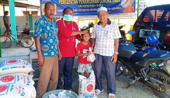 
					Badan Penyantunan Anak Yatim Meurebo, Muksin : Terima Kasih PT Mifa Bersaudara….