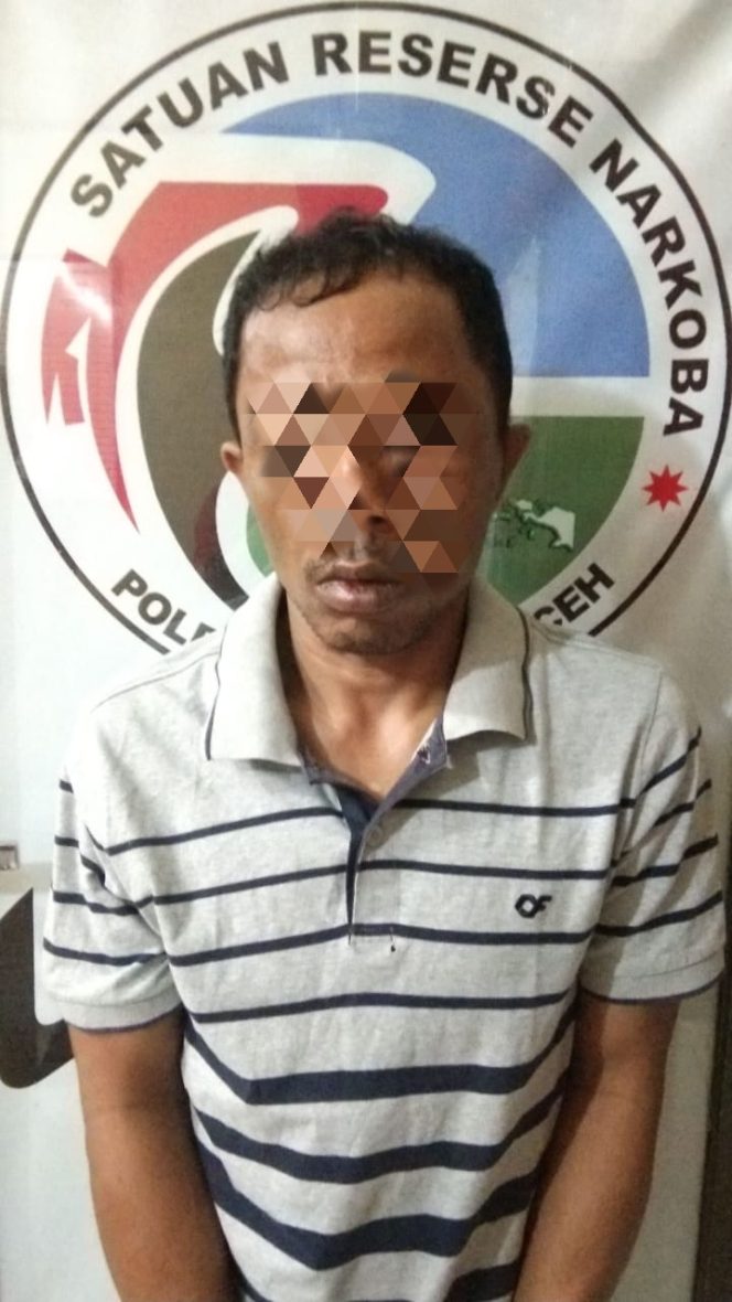 
					Sopir dan Napi Lapas Banda Aceh Ditangkap Polisi, Ini Kasusnya…