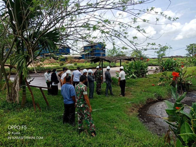 
					Warga Keluhkan Bau Limbah Pabrik, Dewan Tinjau PT BSP Nagan Raya