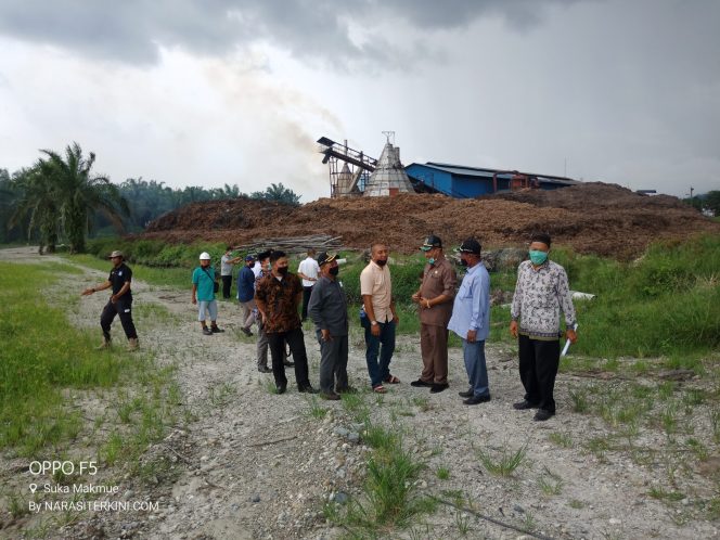 
					DLH Nagan Raya: Kita Sudah Beberapa Kali Mengeluarkan Rekomendasi Perbaikan Namun Tidak Direspon