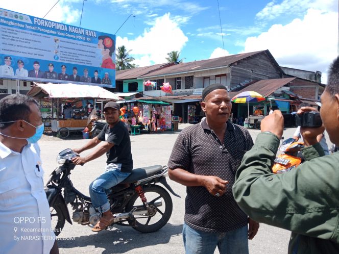 
					Pedagang: Jam Malam Sudah Dicabut, Berdagang Siang Juga Jangan Dibatasi Lagi