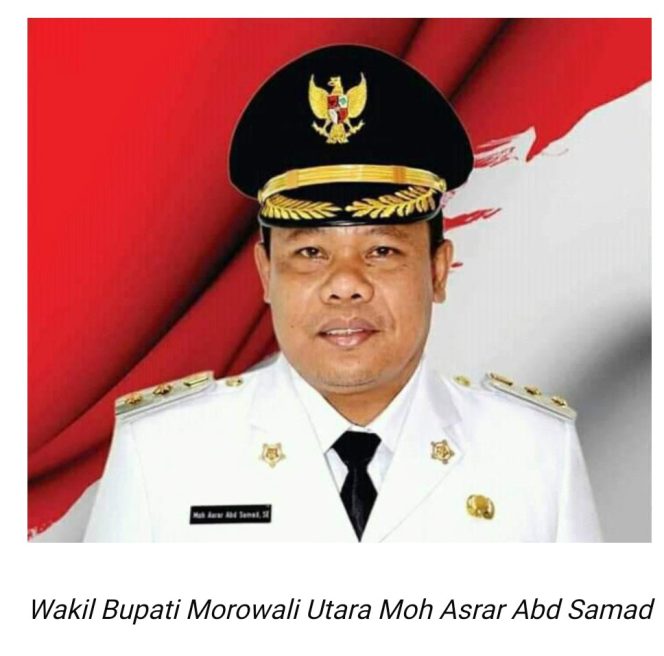 
					Bupati Meninggal Positif Covid 19, Wabup Morowali Utara: Akan Lock Down Total
