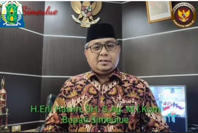 
					Tiga Warganya Positif Covif 19, Bupati Simeulue Sampaikan Instruksi Tegas….