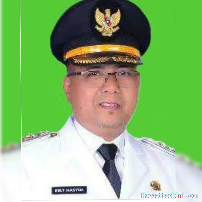 
					Berkonflik dengan Wabup, Erli Hasim: Wakil Merasa Dirinya Ingin Sebagai Kepala Daerah
