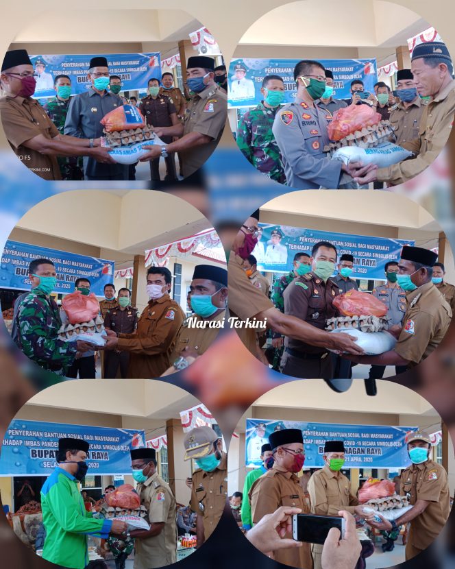 
					Bupati Nagan Raya: Hanya 30 Persen Perusahaan yang Patuh Salurkan CSR Berbentuk Sembako