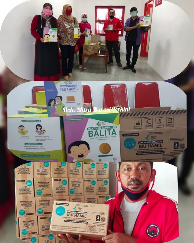
					Meskipun Tak Ada Perwakilan dari Aceh, DPR RI Fraksi PDIP Beri Bantuan untuk Bumil di Aceh