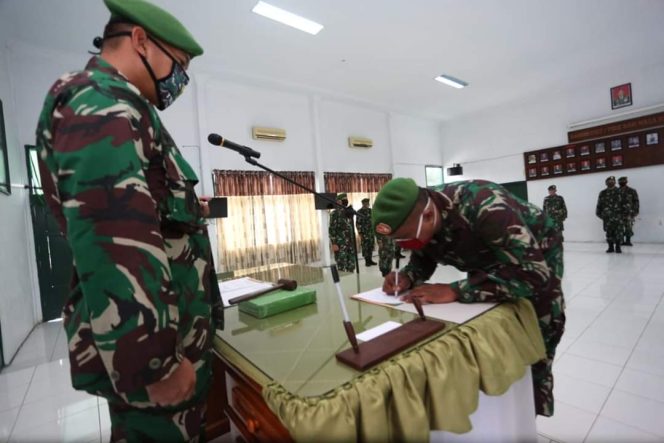 
					Serda K Dijatuhi Hukuman Disiplin Militer, Karena Istri Salahgunakan Medsos