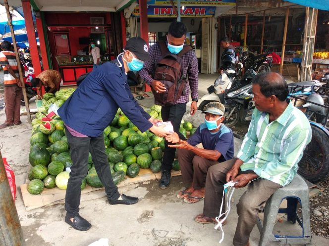 
					Mahasiswa STIAPEN Jalankan KPM Tematik Peduli Covid, Ini Targetnya…