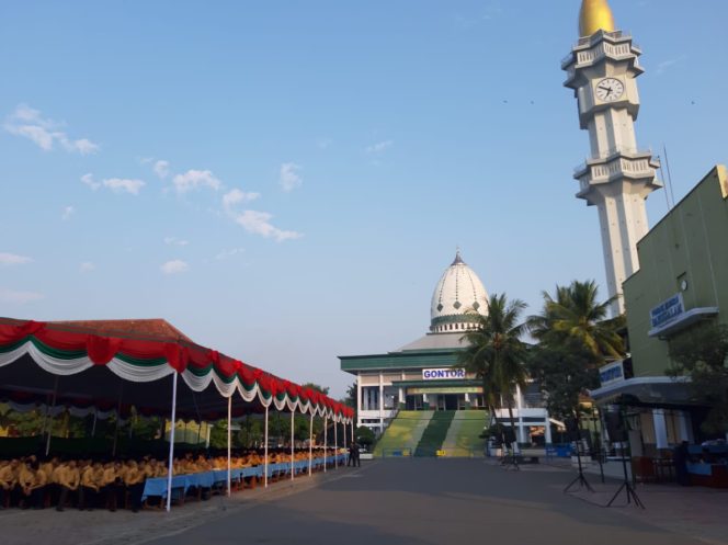 
					Santri Asal Nagan Raya ini Menjadi Lulusan Terbaik Pesantren Modern Gontor Jawa Timur