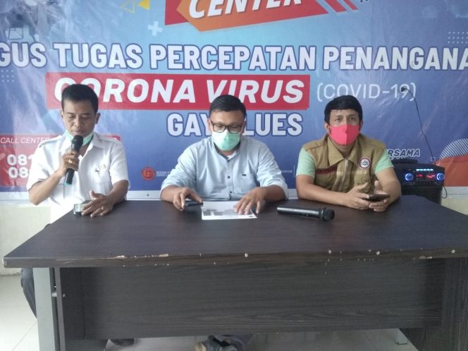
					Seorang santri Mondok dari Jatim Positif Covid 19 di Gayo Lues