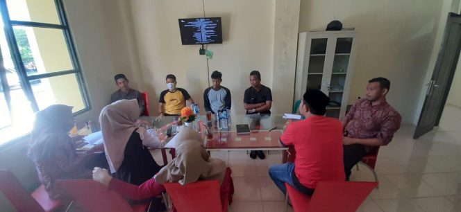 
					PPA Polres Nagan Raya Berhasil Diversi ABH, Ini Kasusnya….