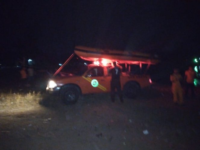 
					Breakingnews: Empat Pemancing Ikan di Abdya Terseret Ombak Besar