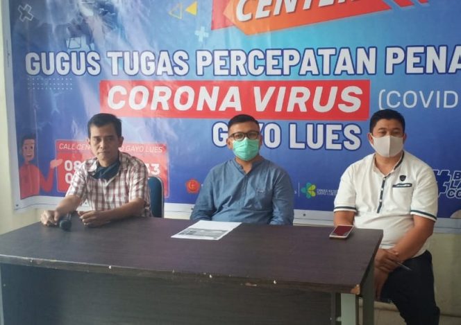 
					Tim Gugus Update Data Pantauan Covid-19 Kabupaten Gayo Lues, Ini Data Terbarunya…