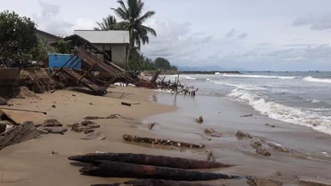 
					Abrasi Pantai di Abdya Semakin Meresahkan, Warga Berharap Pemerintah Lebih Serius