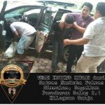 Team Kucing Hitam Polres Simeulue, Gagalkan Peredaran Gelap 2,1 Kilogram Ganja