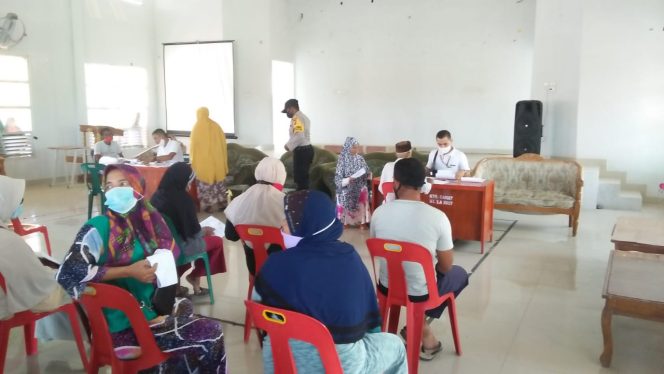 
					BST Bermasalah di Nagan, dari Orang Kaya Hingga Sudah Meninggal Dunia Dapat Bantuan