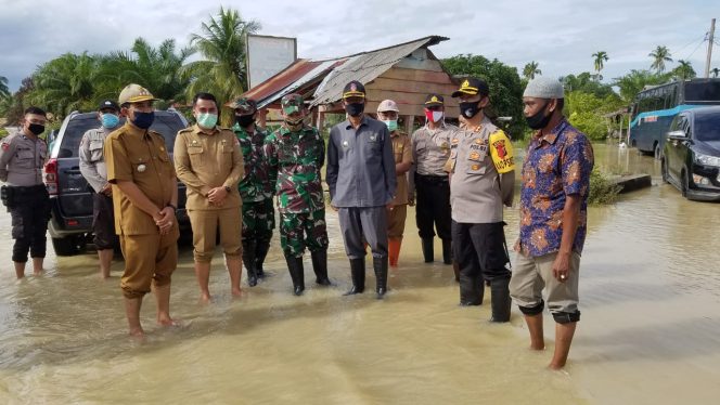 
					Bupati Nagan Raya: Memang Tripa Wilayah yang Sering Dilanda Banjir Luapan
