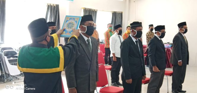 
					Usai Lebaran Mutasi Pejabat, Ini Nama-Nama Pejabat Eselon III dan IV Abdya yang Baru Dilantik