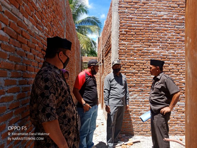 
					Dapat Laporan Diduga Penyalahgunaan DD, DPRK Nagan Raya Turun ke Desa ini