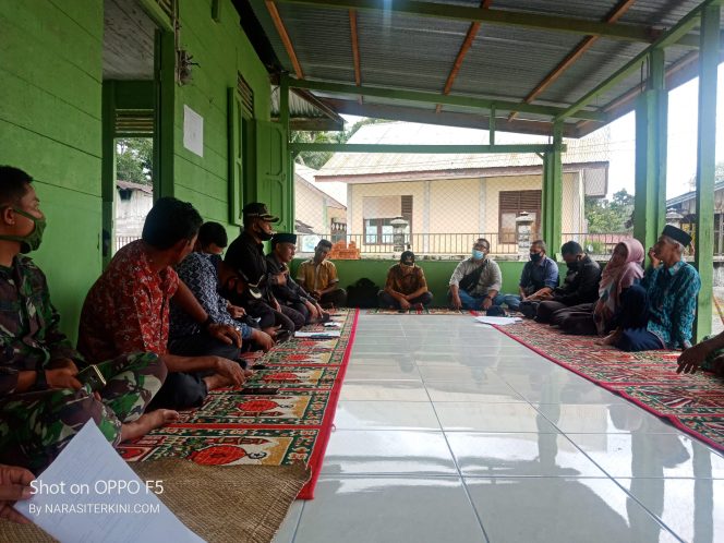 
					Respon Laporan Warga, DPRK Nagan Raya Turun ke Desa Gunong Sapek
