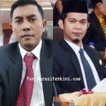 Dua Wakil Rakyat di Aceh Selatan Komit Alihkan Dana Pokirnya untuk Penanganan Covid 19