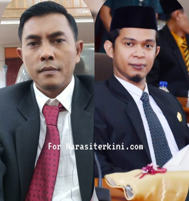 
					Dua Wakil Rakyat di Aceh Selatan Komit Alihkan Dana Pokirnya untuk Penanganan Covid 19