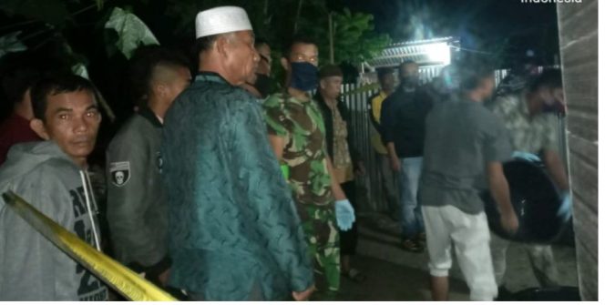 
					Hilang Beberapa Hari, Keuchik ini Ditemukan Tak Bernyawa Diatas Pohon