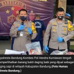 4 Pedagang ini Hampir Setahun Menjual Daging Babi, Kelabui Pembeli Seolah-olah Daging Sapi