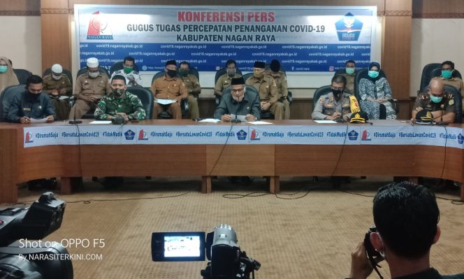 
					Update Gugus Tugas Covid 19 Nagan, Meskipun Tak Ada PDP Positif Warga Dilarang Mudik dan Hindari Keramaian