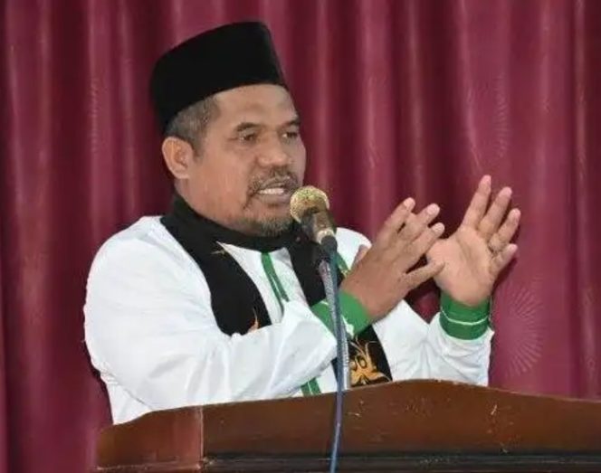 
					Moment Shalat Ied, Bupati Bener Meriah Menyatakan Sikap Mundur dari Jabatan