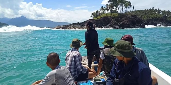 
					Eksotisnya Pulau Keluang Dan Gua Walet “Purba” Di Aceh Jaya