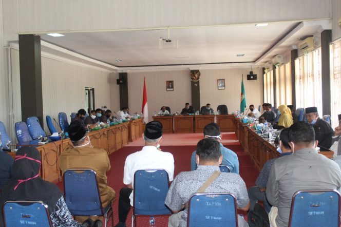 
					Listrik Sering Padam Hingga Tagihan Mendadak Tinggi, DPRK Nagan Raya RDP Lanjutan dengan PLN