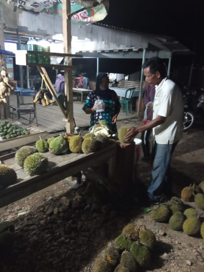 
					Durian Aceh Jaya, Meraup Keuntungan Ditengah Pandemi Covid 19