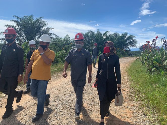 
					Temuan DPR Pekerja dari Zona Merah, PT SNRM Tindaklanjuti Arahan Komisi III