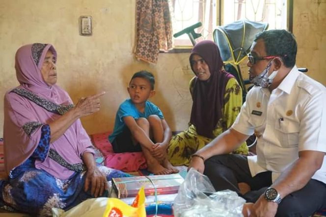 
					Program “Saweu Ureng Saket” Aceh Jaya, Masuk Nominasi Top 99 Inovasi Pelayanan Kementerian