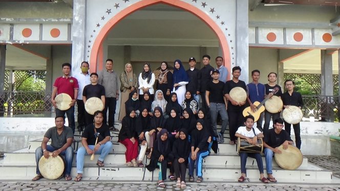 
					Eksekutif dan Legislatif Dukung Anak Muda Berkarya Lewat Sanggar Seni